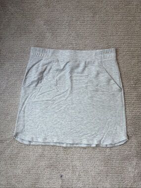 Women’s Zyia Casual Pocket Skirt